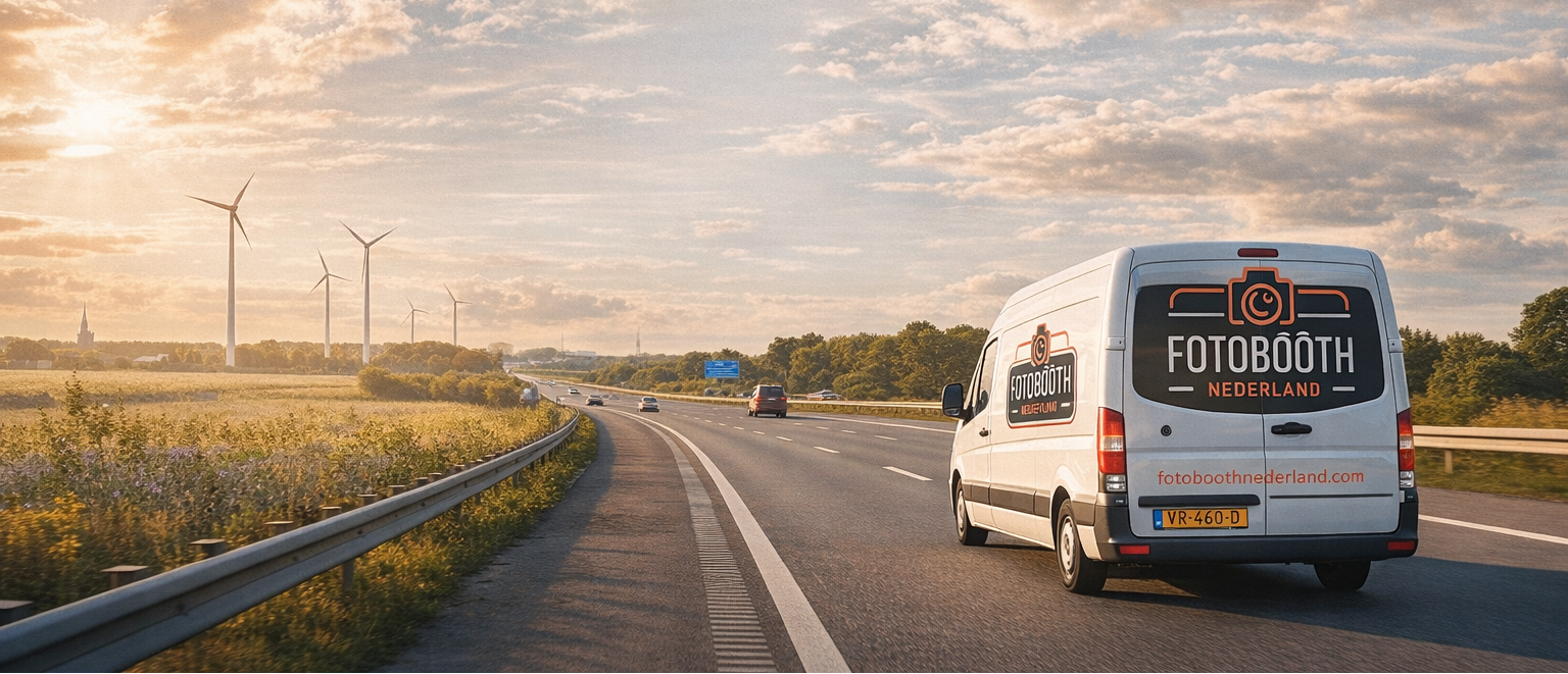 Photobooth verhuur door heel Nederland – Fotobooth Nederland service op locatie