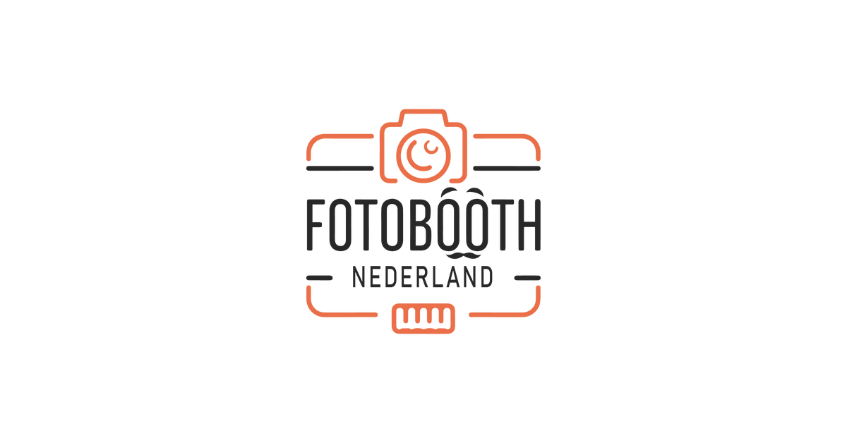Photobooth van Fotobooth Nederland