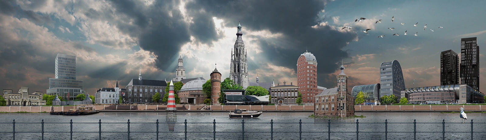 Photobooth huren in Breda voor feest of evenement